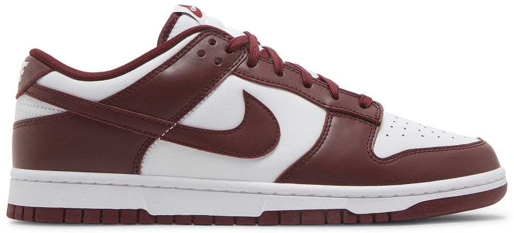 Nike Dunk Low Team Red