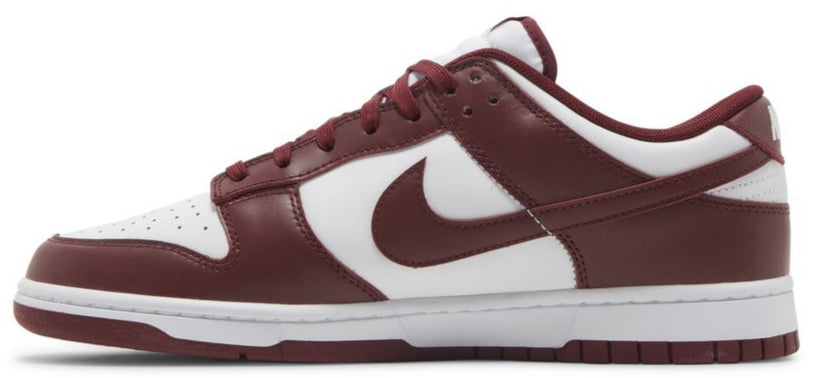 Nike Dunk Low Team Red