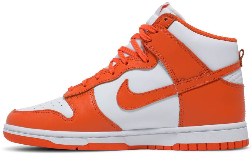 Nike Dunk High Syracuse (2021)
