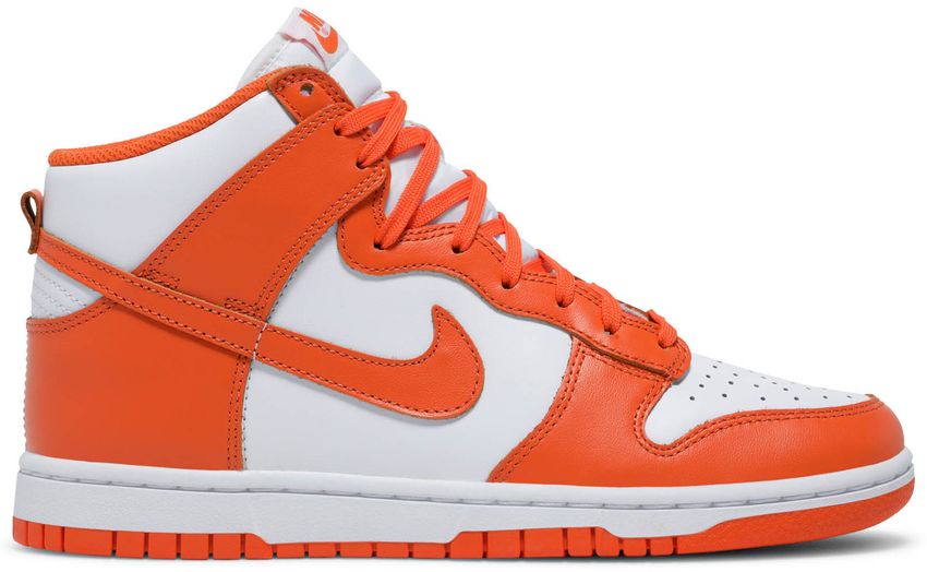 Nike Dunk High Syracuse (2021)