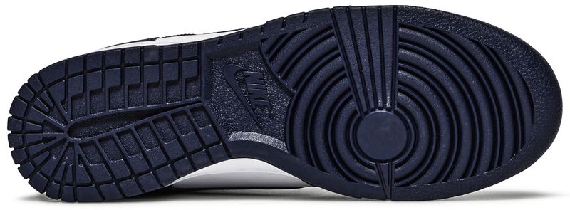 Nike Dunk High Championship Navy