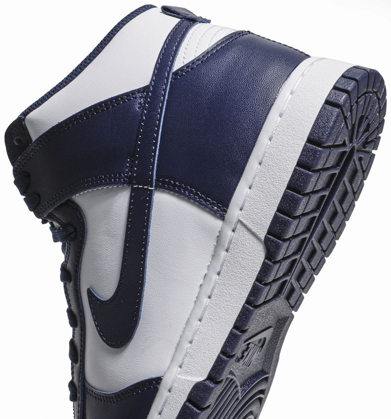 Nike Dunk High Championship Navy