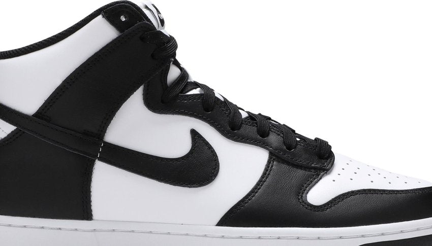 Nike Dunk High Black White (2021)