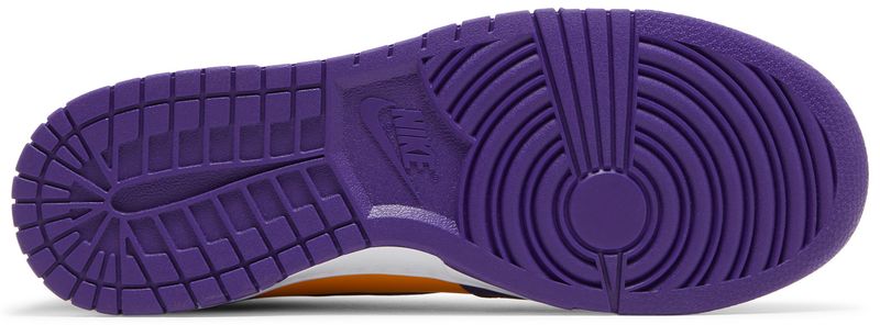 Nike Dunk High Lakers