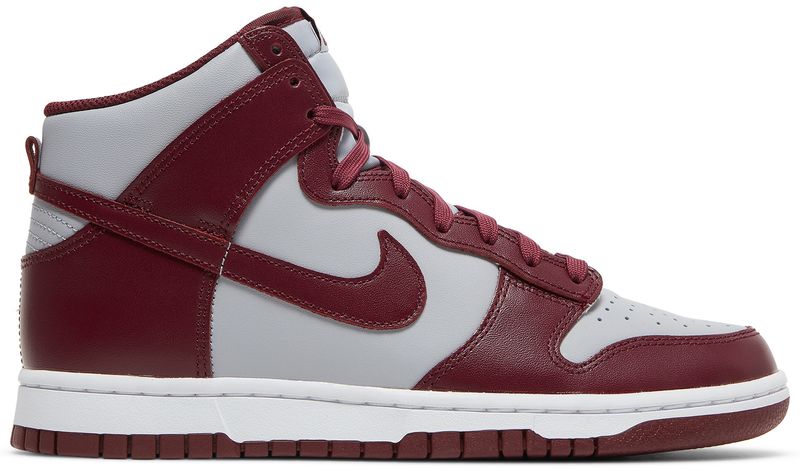 Nike Dunk High Dark Beetroot
