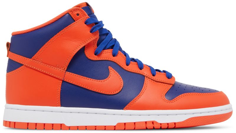Nike Dunk High Knicks