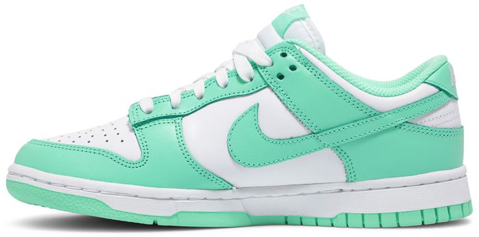 Nike Dunk Low Green Glow (Women's)