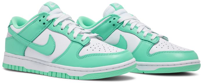 Nike Dunk Low Green Glow (Women's)