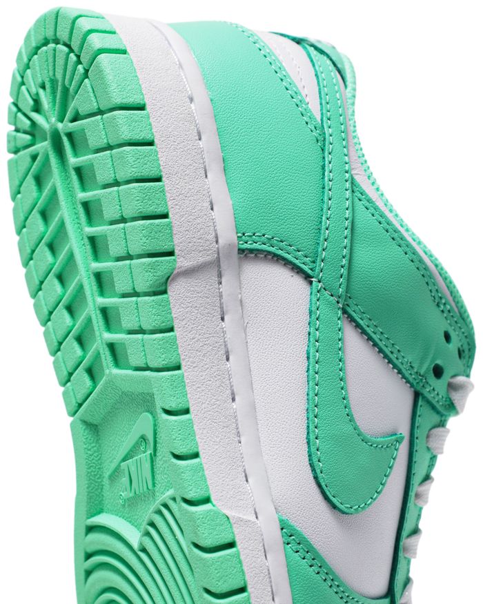 Nike Dunk Low Green Glow (Women's)