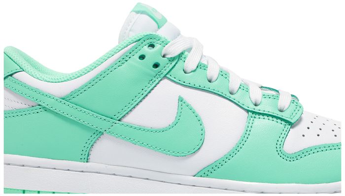 Nike Dunk Low Green Glow (Women's)