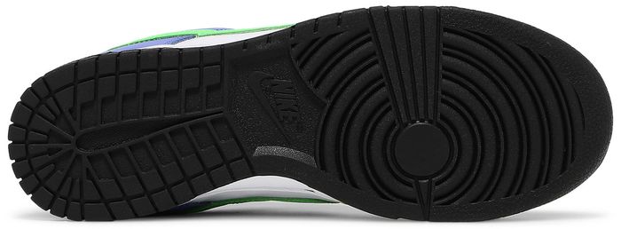 Nike Dunk Low Green Strike (Women's)