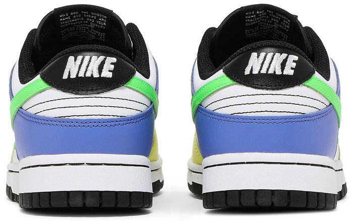 Nike Dunk Low Green Strike (Women's)