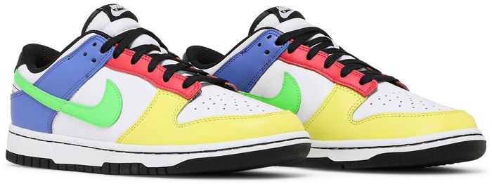 Nike Dunk Low Green Strike (Women's)