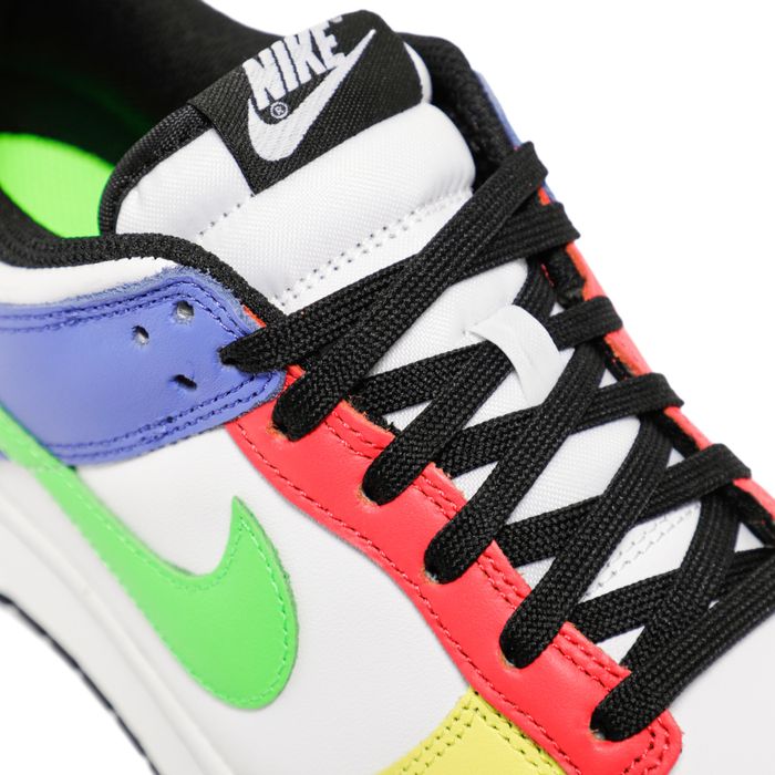 Nike Dunk Low Green Strike (Women's)