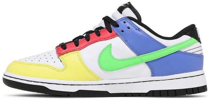 Nike Dunk Low Green Strike (Women's)