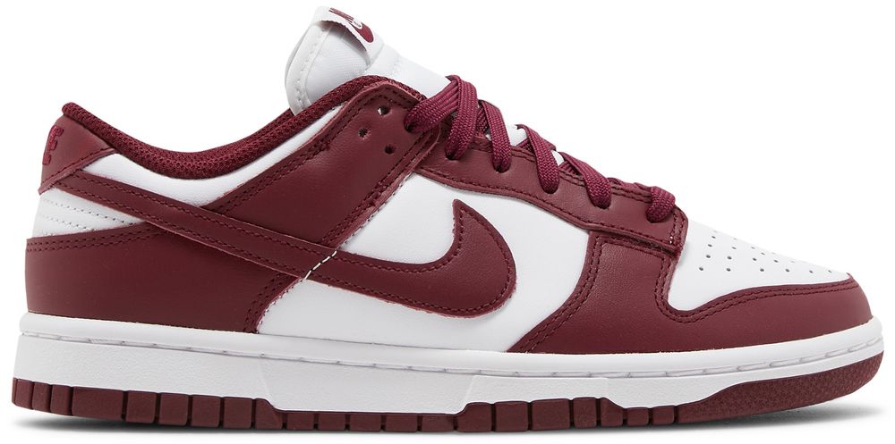 Nike Dunk Low Bordeaux (Women's)