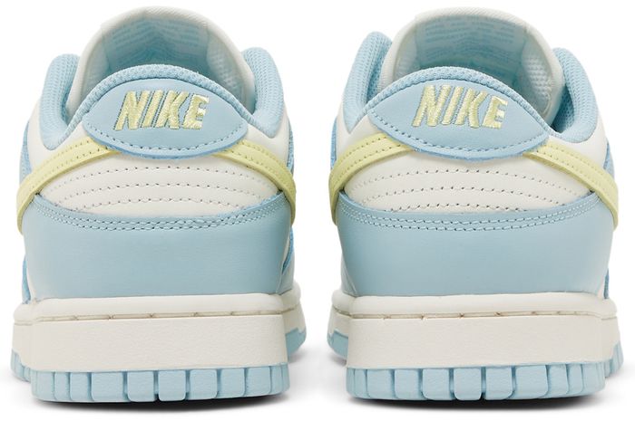 Nike Dunk Low Ocean Bliss Citron Tint (Women's)