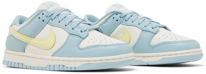 Nike Dunk Low Ocean Bliss Citron Tint (Women's)