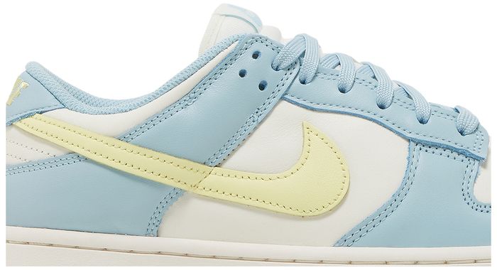 Nike Dunk Low Ocean Bliss Citron Tint (Women's)