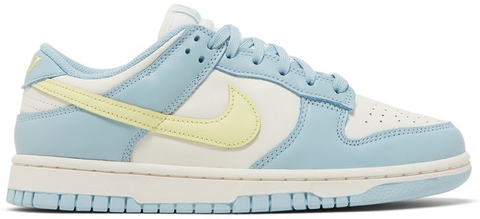 Nike Dunk Low Ocean Bliss Citron Tint (Women's)