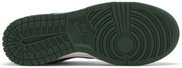 Nike Dunk Low Retro Gorge Green Midnight Navy (Women's)