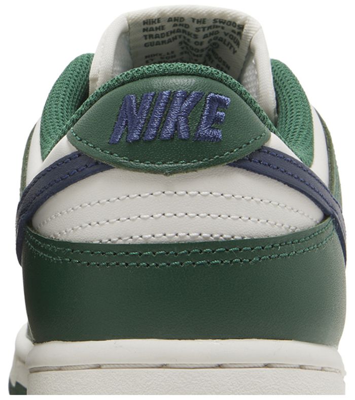 Nike Dunk Low Retro Gorge Green Midnight Navy (Women's)