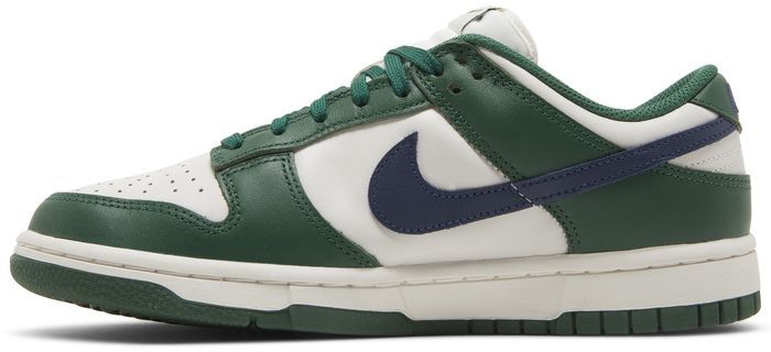 Nike Dunk Low Retro Gorge Green Midnight Navy (Women's)