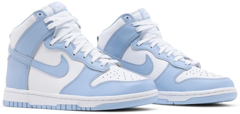 Nike Dunk High Aluminum (Women's)