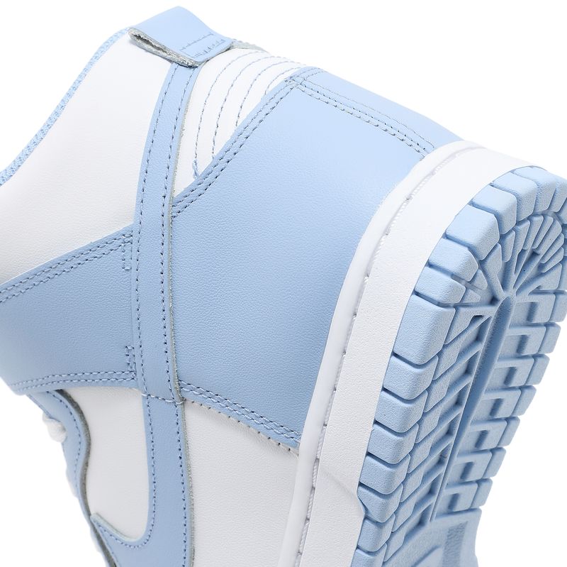 Nike Dunk High Aluminum (Women's)