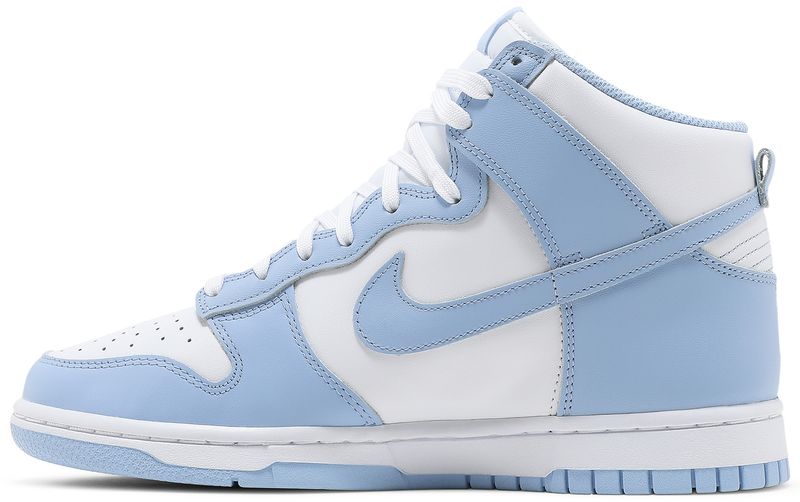 Nike Dunk High Aluminum (Women's)