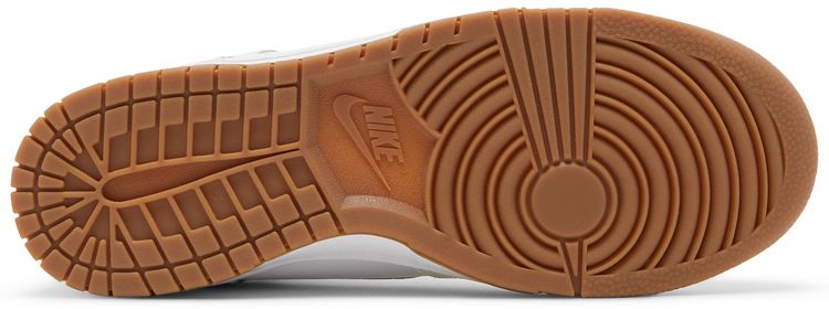 Nike Dunk High Sail Gum (Women's)
