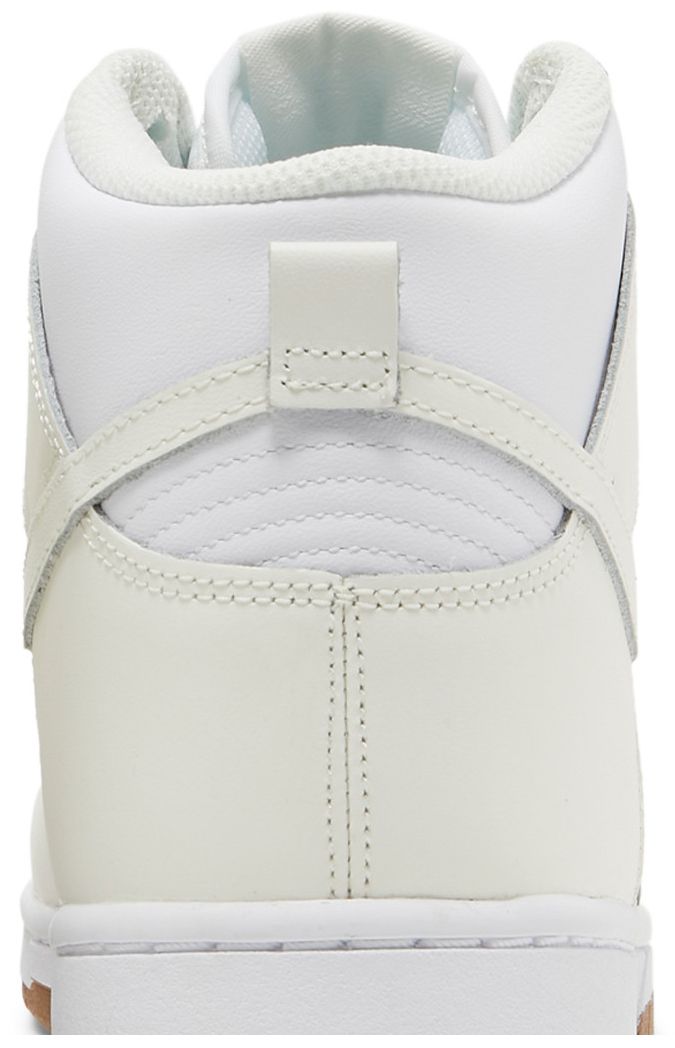 Nike Dunk High Sail Gum (Women's)