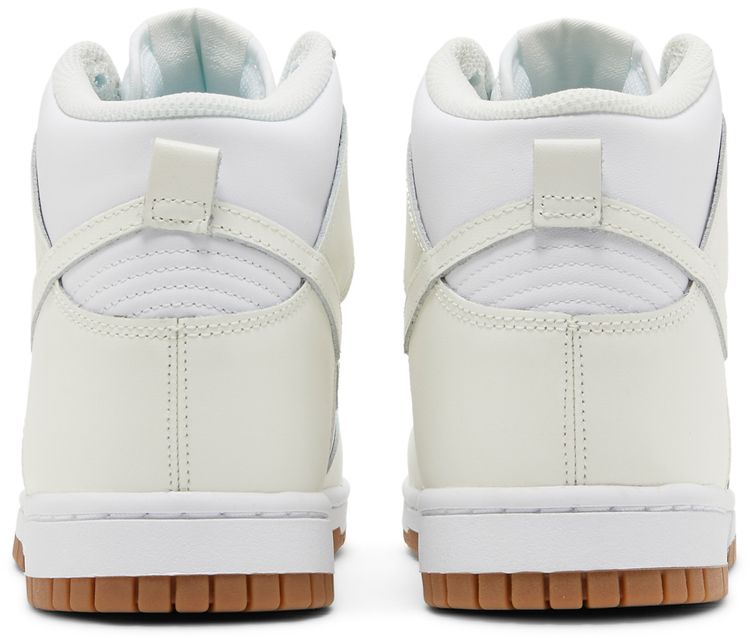 Nike Dunk High Sail Gum (Women's)