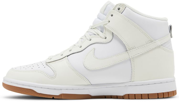 Nike Dunk High Sail Gum (Women's)
