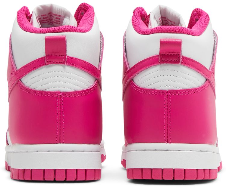 Nike Dunk High Pink Prime (Women's)