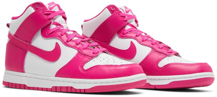 Nike Dunk High Pink Prime (Women's)