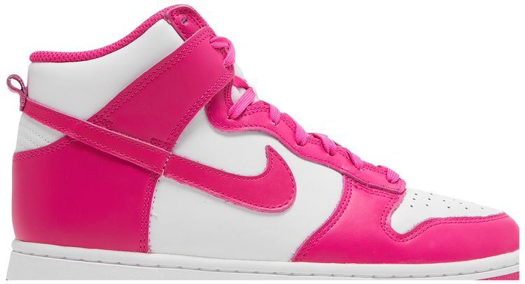 Nike Dunk High Pink Prime (Women's)