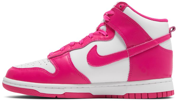 Nike Dunk High Pink Prime (Women's)