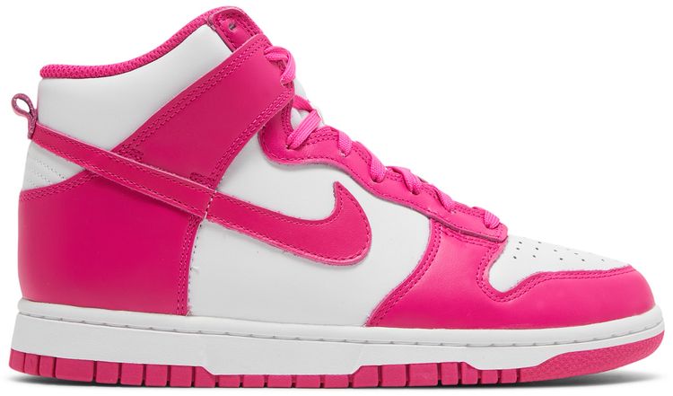 Nike Dunk High Pink Prime (Women's)