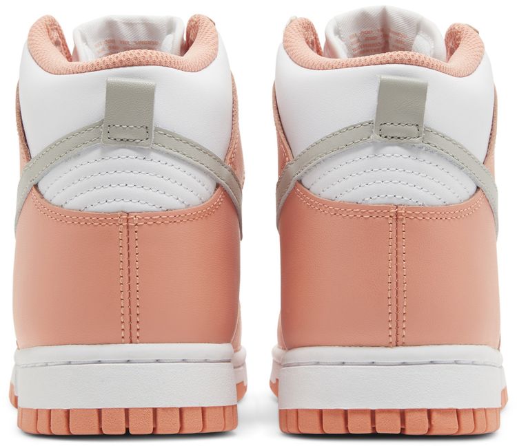 Nike Dunk High Salmon (Women's)