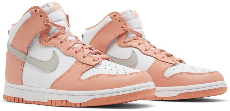 Nike Dunk High Salmon (Women's)