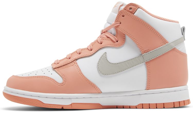 Nike Dunk High Salmon (Women's)