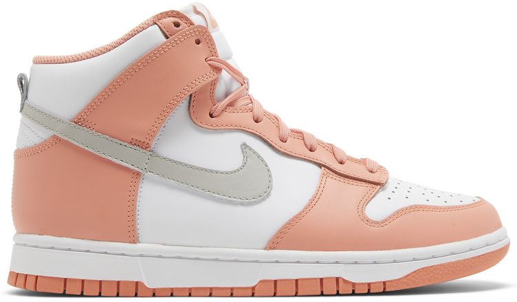 Nike Dunk High Salmon (Women's)
