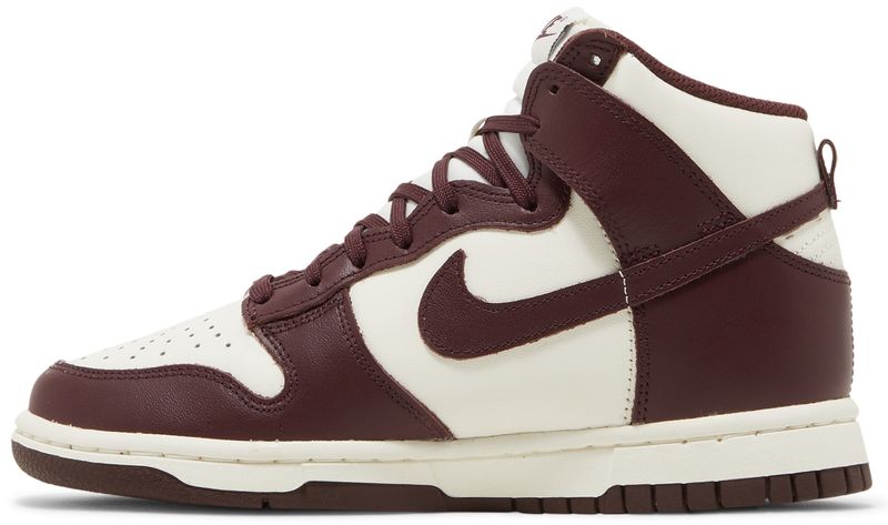 Nike Dunk High Burgundy Crush (Women's)