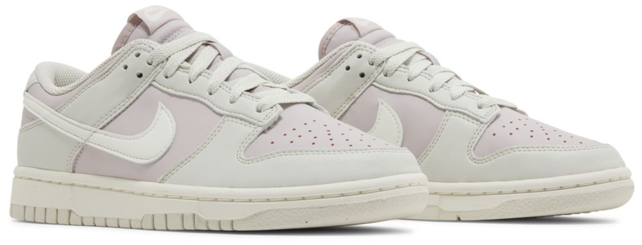 Nike Dunk Low Next Nature Platinum Violet (Women's)