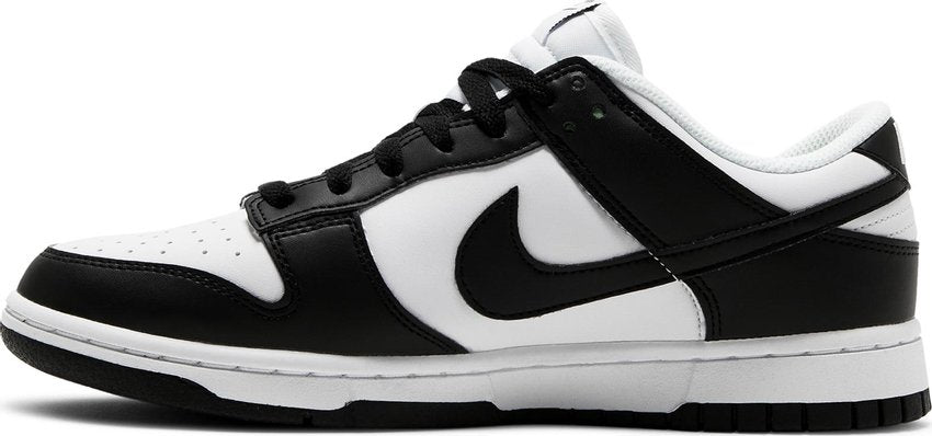 Nike Dunk Low Next Nature White Black Panda (Women's)