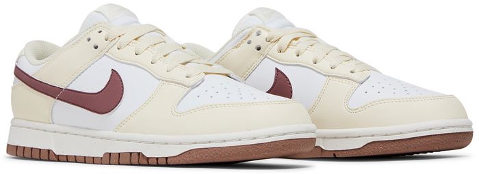 Nike Dunk Low Next Nature Coconut Mauve (Women's)