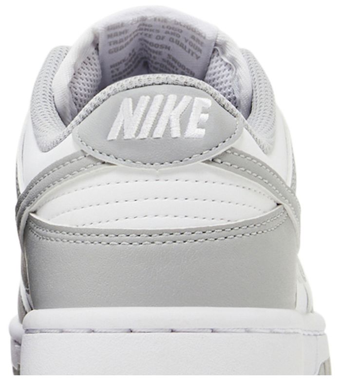 Nike Dunk Low Next Nature Light Smoke Grey (Women's)