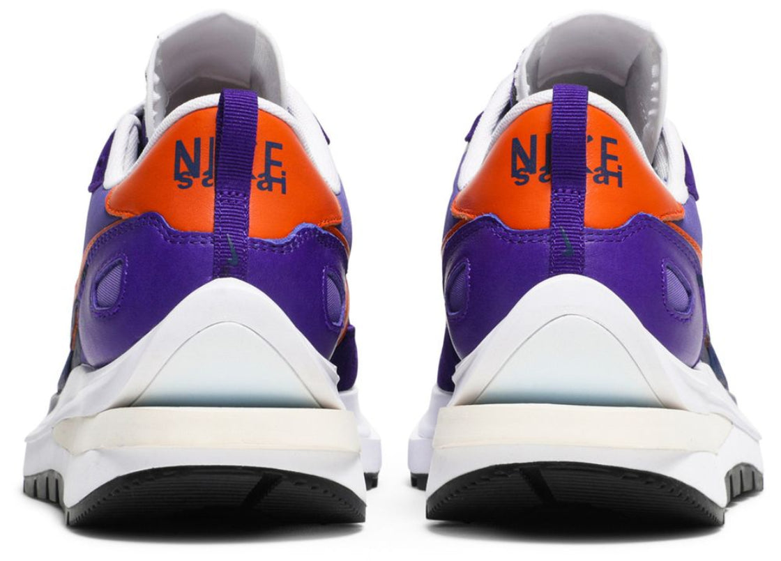 Nike Vaporwaffle sacai Dark Iris