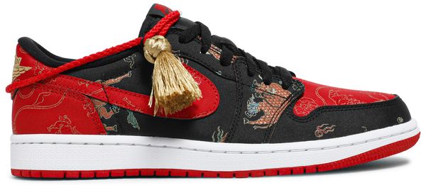 Jordan 1 Low OG Chinese New Year